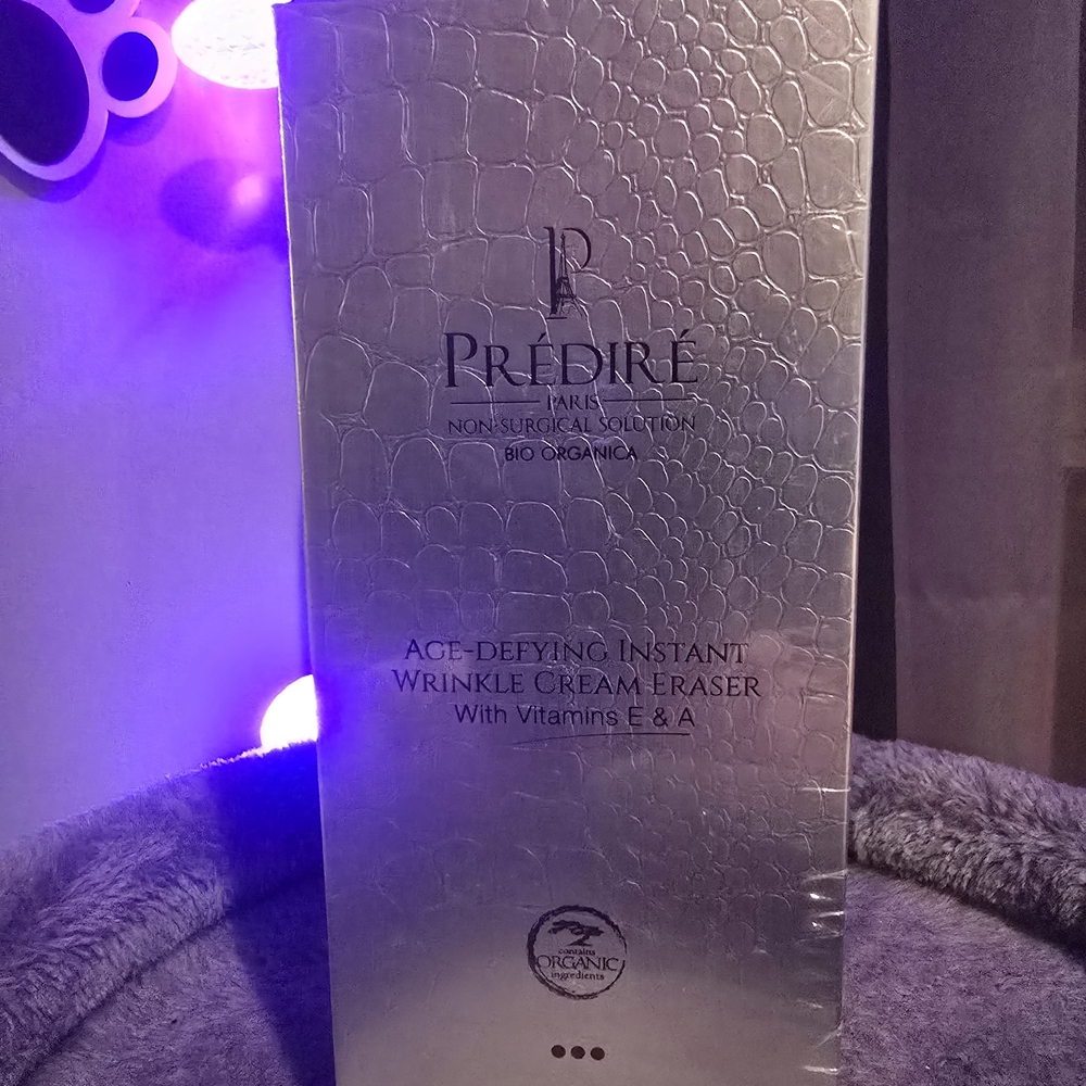 Anti-Aging Cream with Vitamins